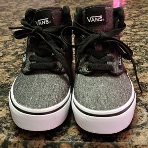 Vans hightops